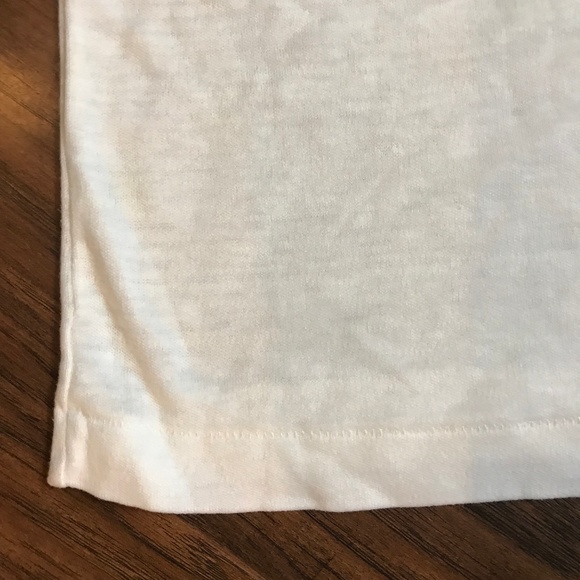 VINTAGE 80's Duck Christmas T-Shirt Tee L/XL Frog - Picture 6 of 8